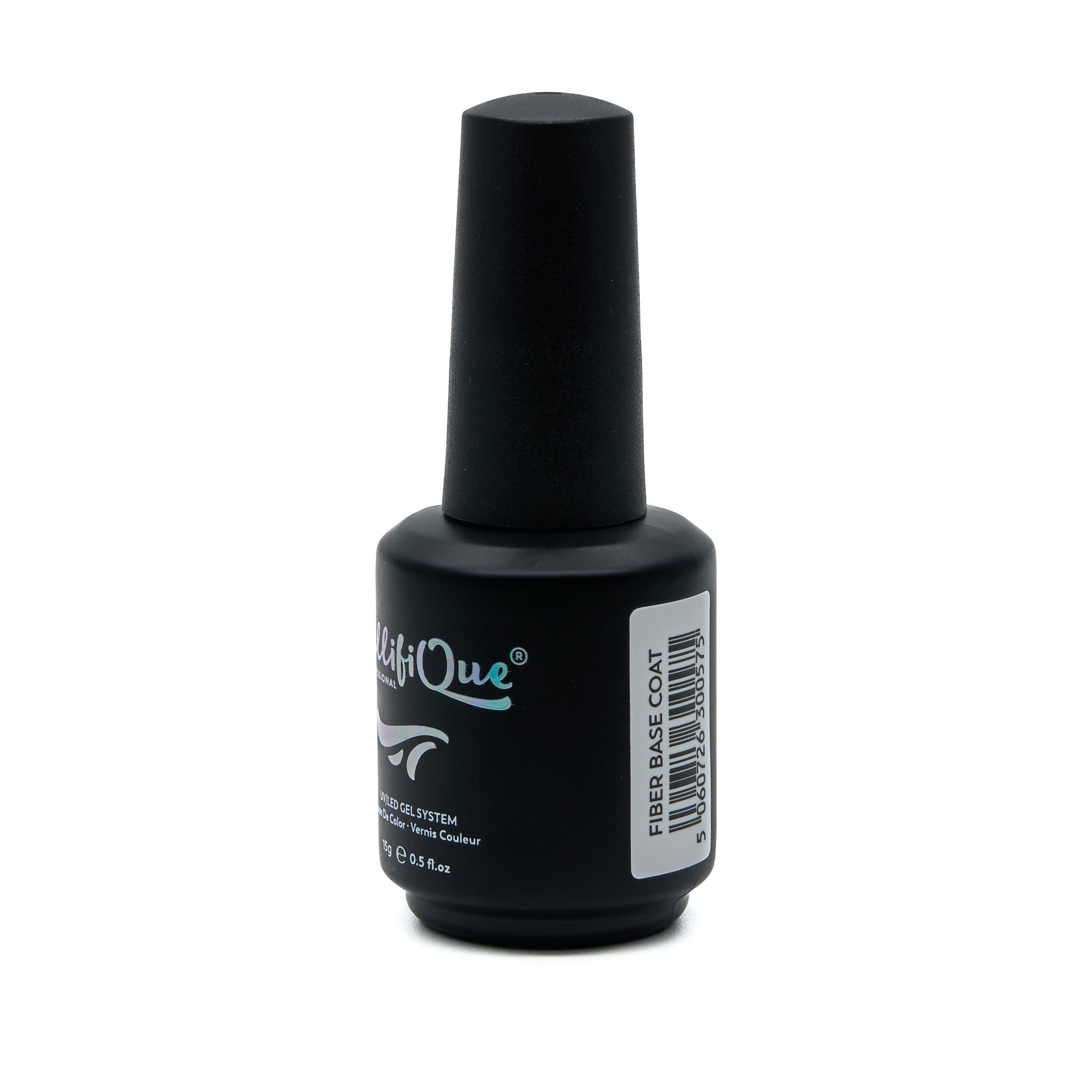 UV/LED Rubber Base Coat for gel nails. BASE e TOP COAT.