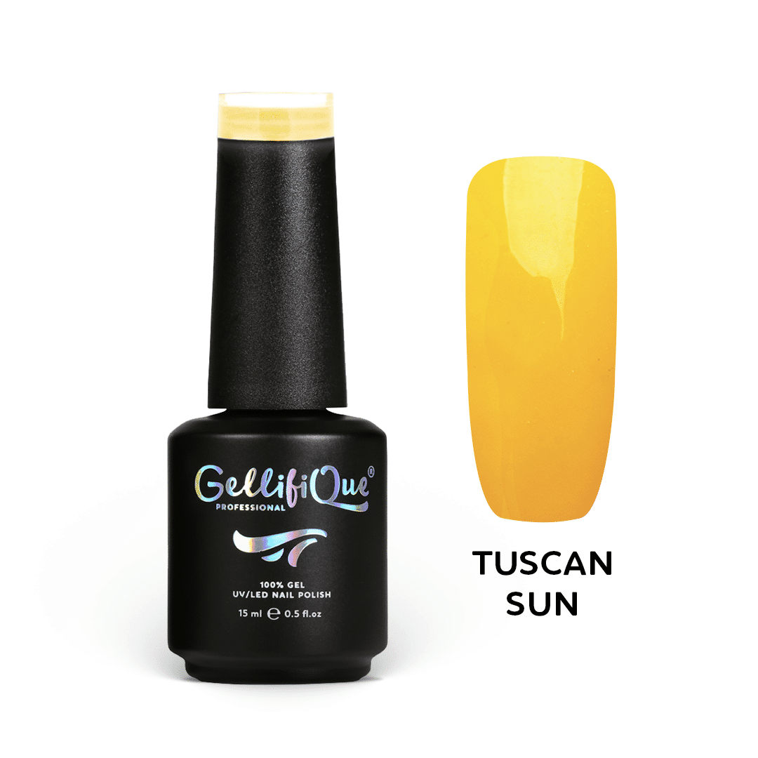 GEL POLISH COLOUR - TUSCAN SUN