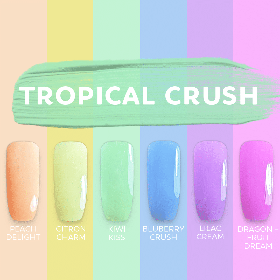 TROPICAL CRUSH SET