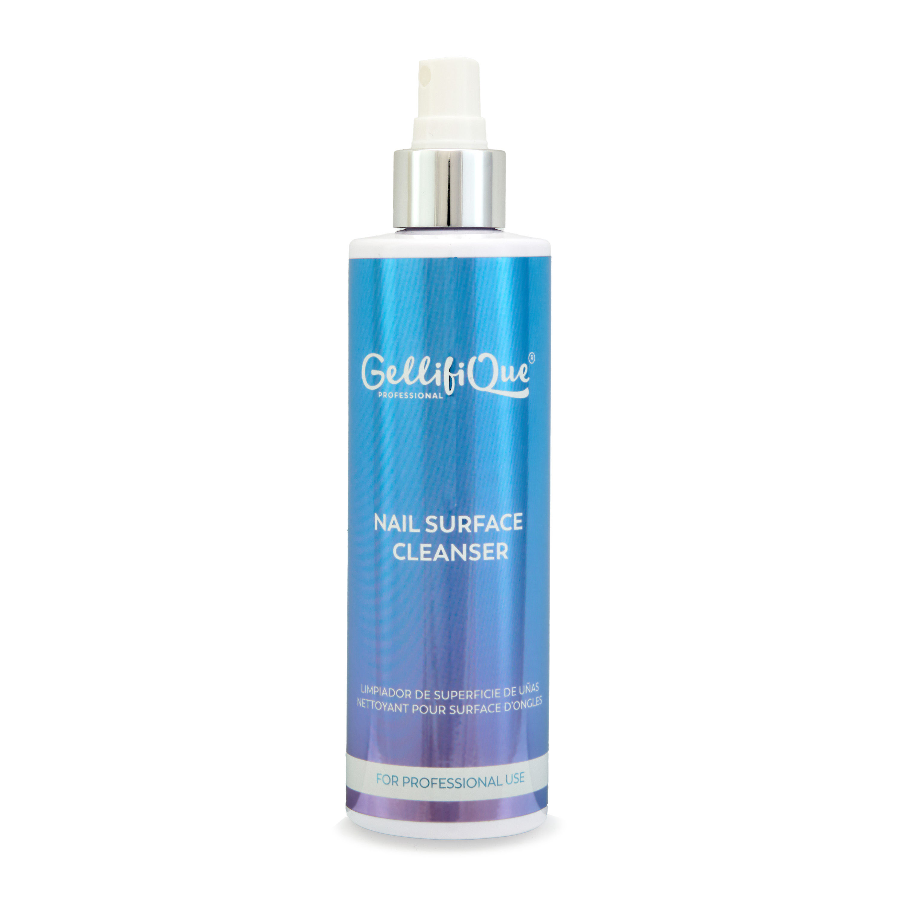 2 in 1 NAIL SURFACE CLEANSER