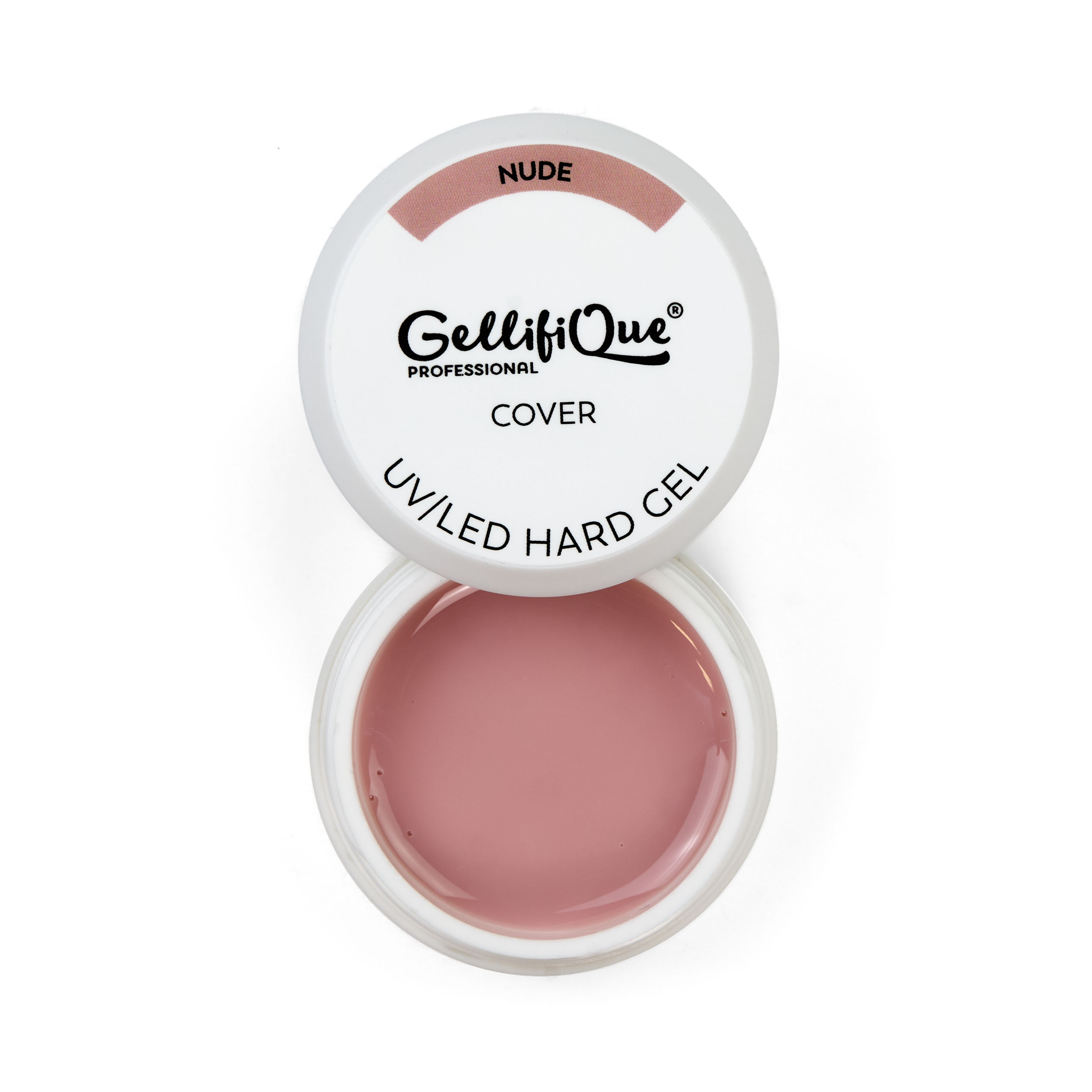 PRO CARE BUILDER GEL - NUDE