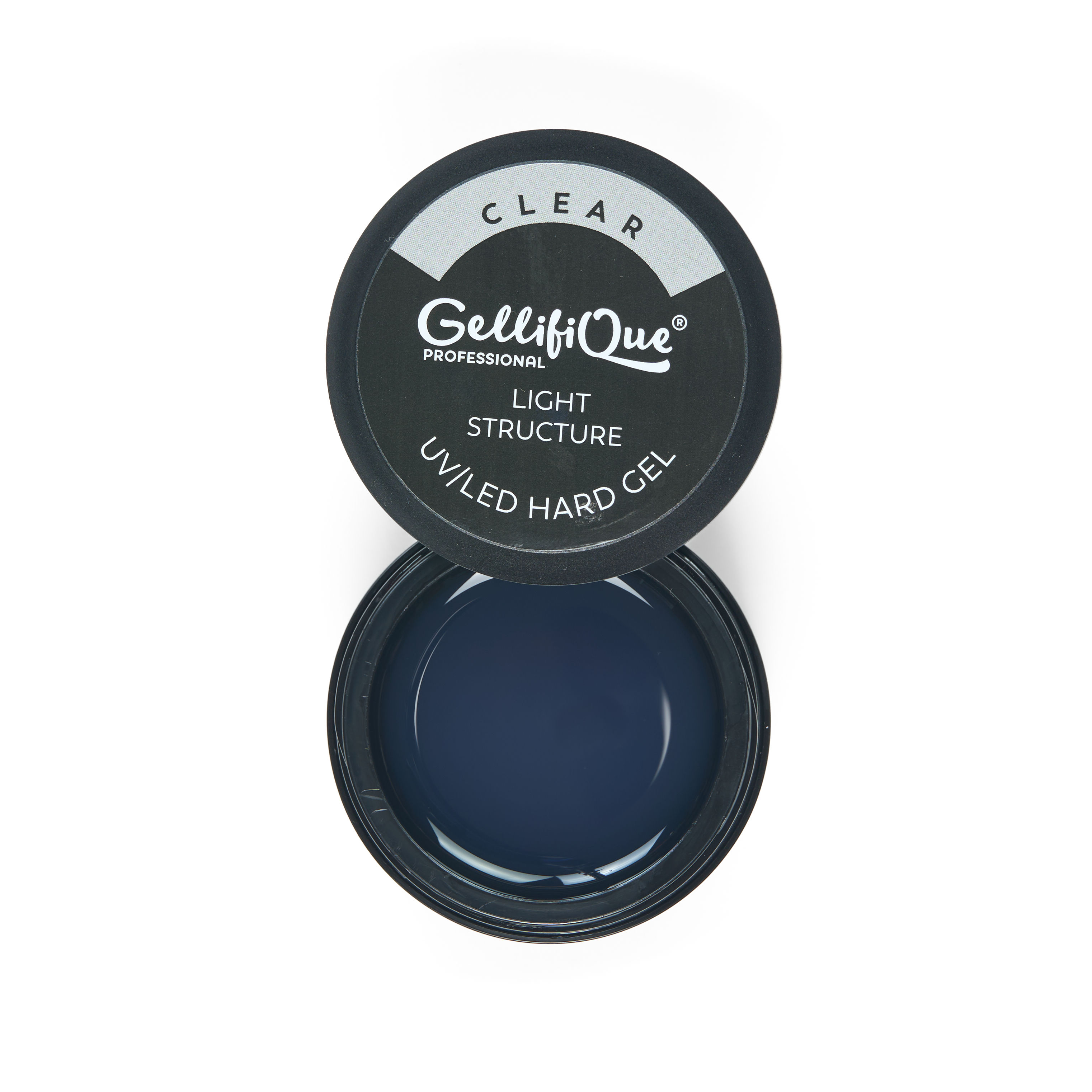 LIGHT BUILDER GEL - CLEAR 50g / 15g
