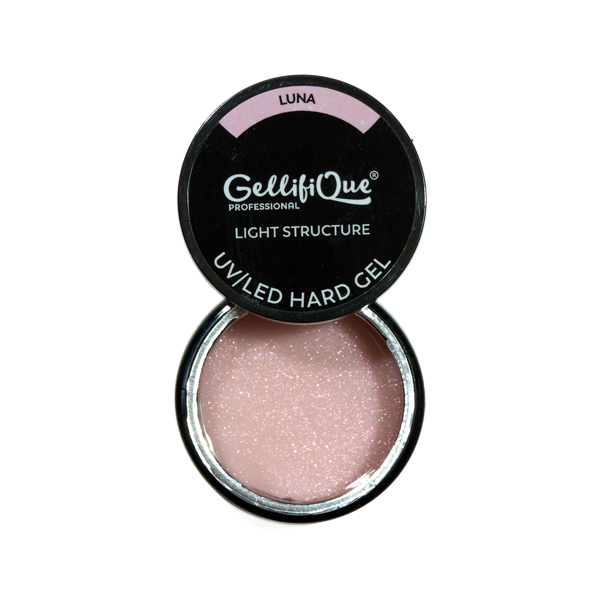 LIGHT BUILDER GEL - LUNA