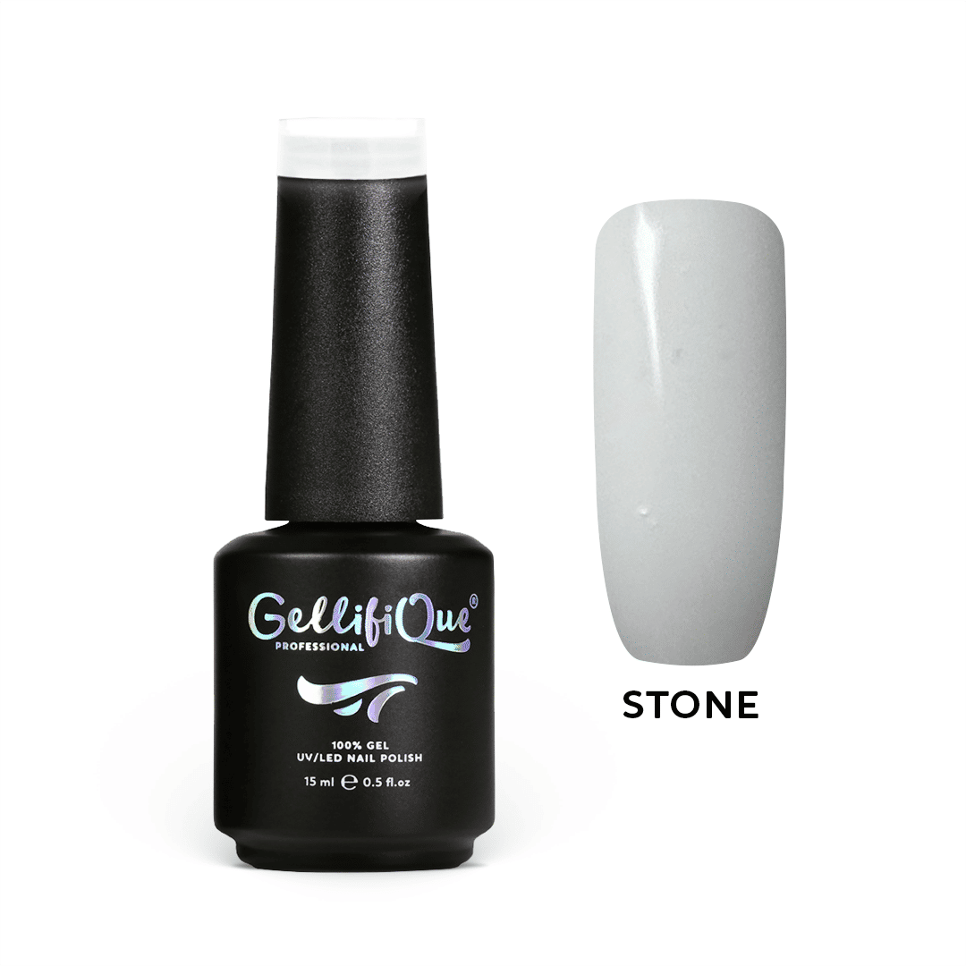GEL POLISH COLOUR - STONE