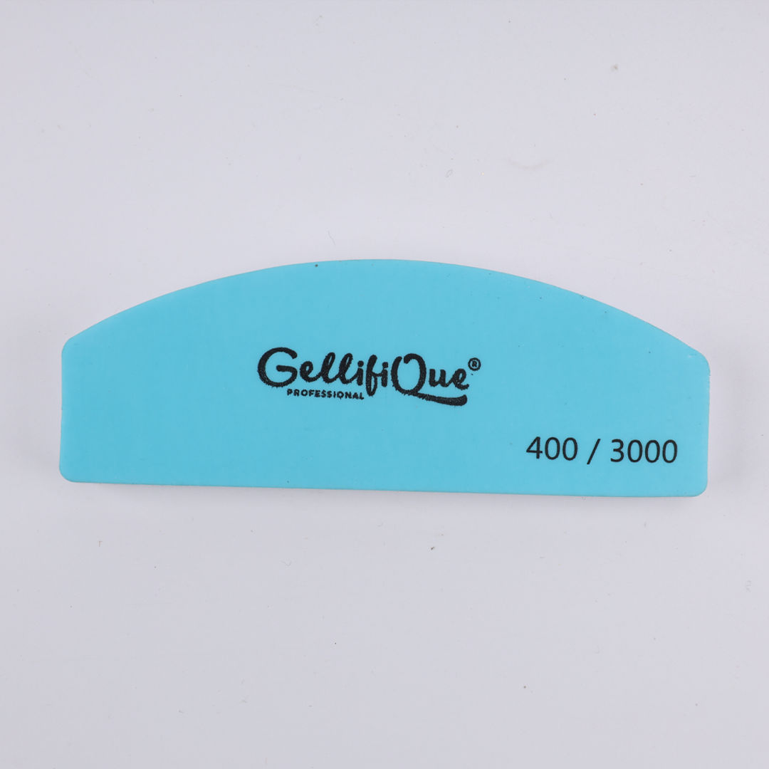 MINI DIAMOND SHINE BUFFER 400/3000 (20). NAIL FILES. NAIL PREPARATION.