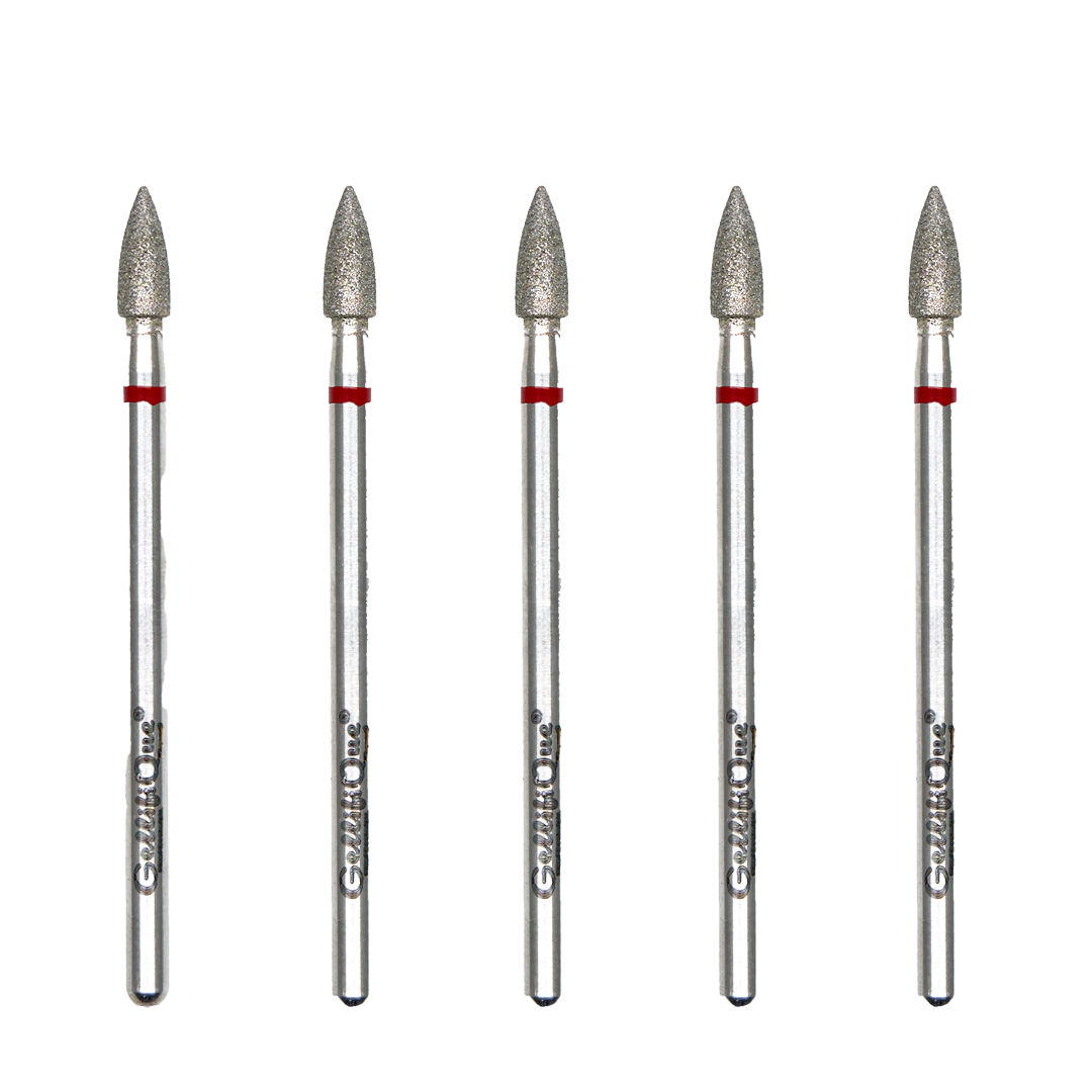 DIAMOND DRILL BIT PACK - BUD 3/6 - FINE