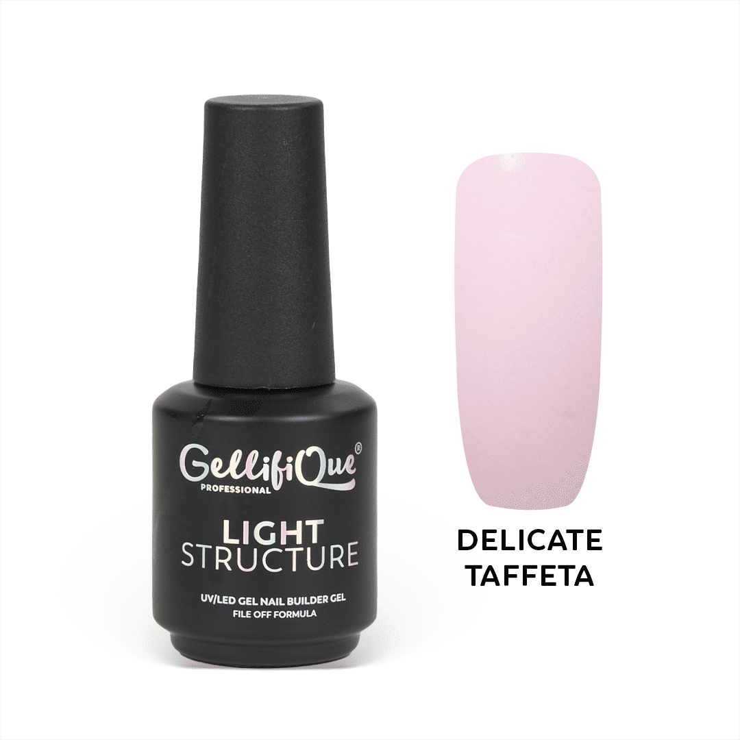 LIGHT BUILDER GEL - DELICATE TAFFETA 15g/50g