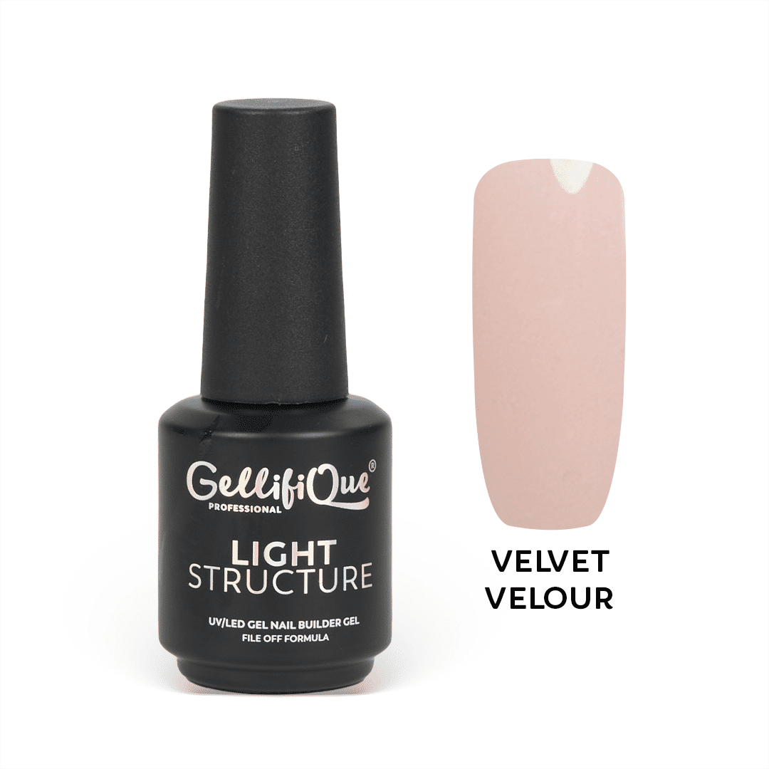 LIGHT BUILDER GEL - VELVET VELOUR 15g/50g