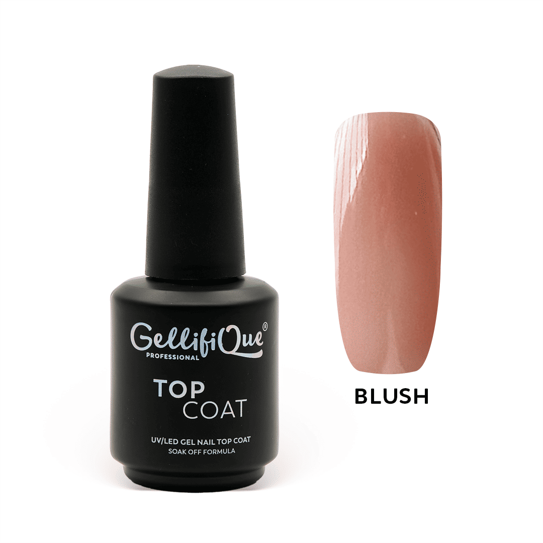 BABY BOOMER TOP COAT - BLUSH
