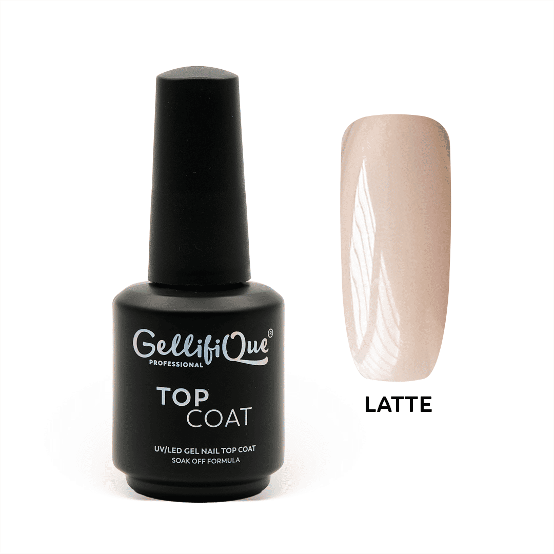 BABY BOOMER TOP COAT - LATTE