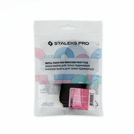 REFILL PADS FOR CRESCENT NAIL FILE (30pc) 150 grit. FILES and BUFFERS. NAIL  SALON ESSENTIALS.