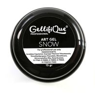 ART GEL - SNOW