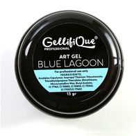 ART GEL - BLUE LAGOON