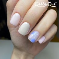 GEL POLISH COLOUR - ALMOND OIL