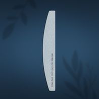 MINERAL CRESCENT NAIL FILE - EXCLUSIVE - 100/180