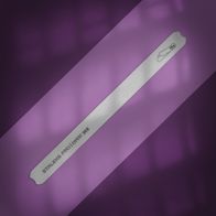 NAIL FILE METAL STRAIGHT NARROW (BASE)