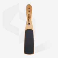 WOODEN PEDICURE FOOT FILE 100/180