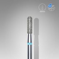 DIAMOND DRILL BIT - CYLINDER / BLUE (2.3mm/8mm)