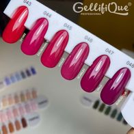 GEL POLISH COLOUR - VOGUE