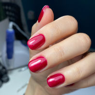 GEL POLISH COLOUR - CHRISTMAS EVE