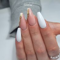 GEL POLISH COLOUR - BLANCO