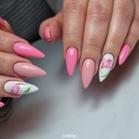 GEL POLISH COLOUR - CAMELLIA