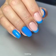 GEL POLISH COLOUR - MALDIVES