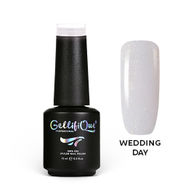 GEL POLISH COLOUR - WEDDING DAY