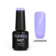 GEL POLISH COLOUR - LAVENDER