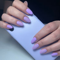 GEL POLISH COLOUR - LAVENDER