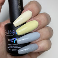 GEL POLISH COLOUR - LONDON CITY