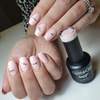 GEL POLISH COLOUR - ROMANCE