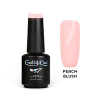 GEL POLISH COLOUR - PEACH BLUSH