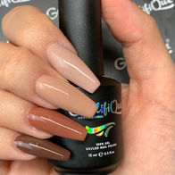 GEL POLISH COLOUR - BRUSHED SUEDE