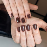 GEL POLISH COLOUR - TRUFFLE