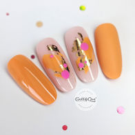 GEL POLISH COLOUR - OCHRE