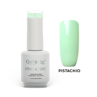 GEL POLISH COLOUR - PISTACHIO