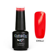 GEL POLISH COLOUR - CHILLI