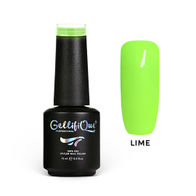 GEL POLISH COLOUR - LIME