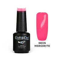 GEL POLISH COLOUR - NEON MARGARITA