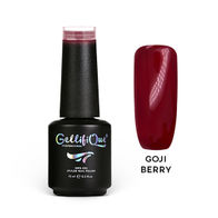 GEL POLISH COLOUR - GOJI BERRY