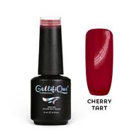 GEL POLISH COLOUR - CHERRY TART