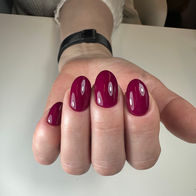 GEL POLISH COLOUR - VINO