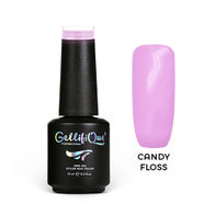 GEL POLISH COLOUR - CANDY FLOSS