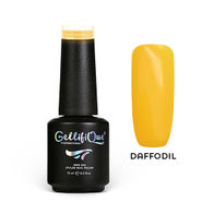 GEL POLISH COLOUR - DAFFODIL