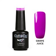 GEL POLISH COLOUR - GRAPE JUICE