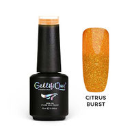 GEL POLISH COLOUR - CITRUS BURST