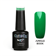 GEL POLISH COLOUR - JUNGLE BOOK