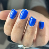 GEL POLISH COLOUR - COBALT CRUSH