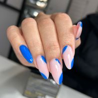 GEL POLISH COLOUR - COBALT CRUSH